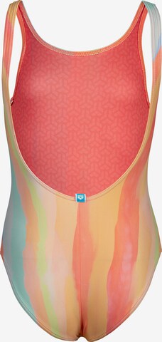 ARENA Swimsuit 'WATER PRINTS' in Mixed colors