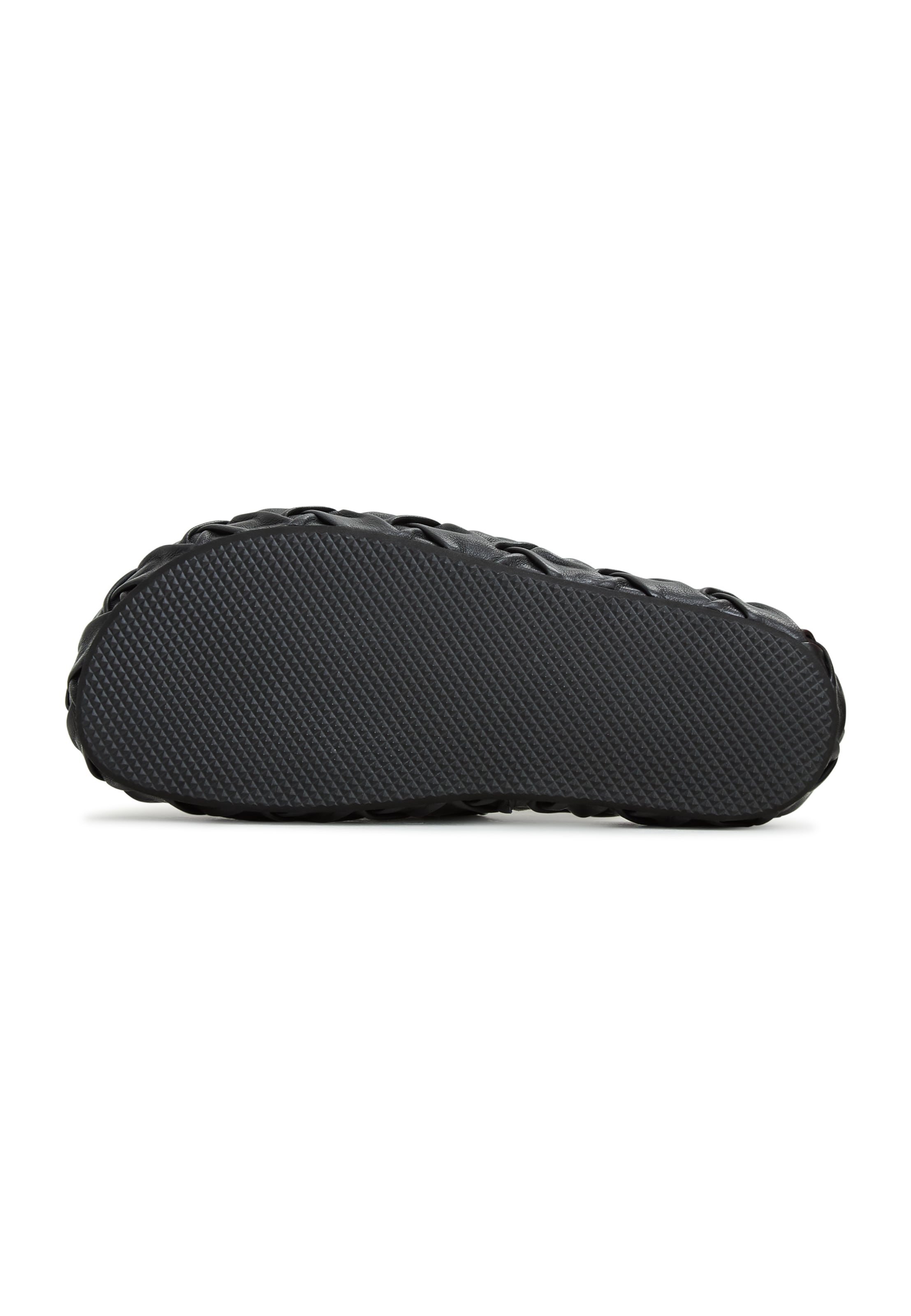 CESARE GASPARI Mule in Black