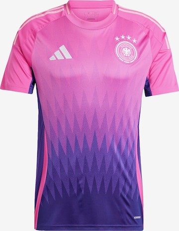 rožinė ADIDAS PERFORMANCE Triko 'DFB 24': priekis