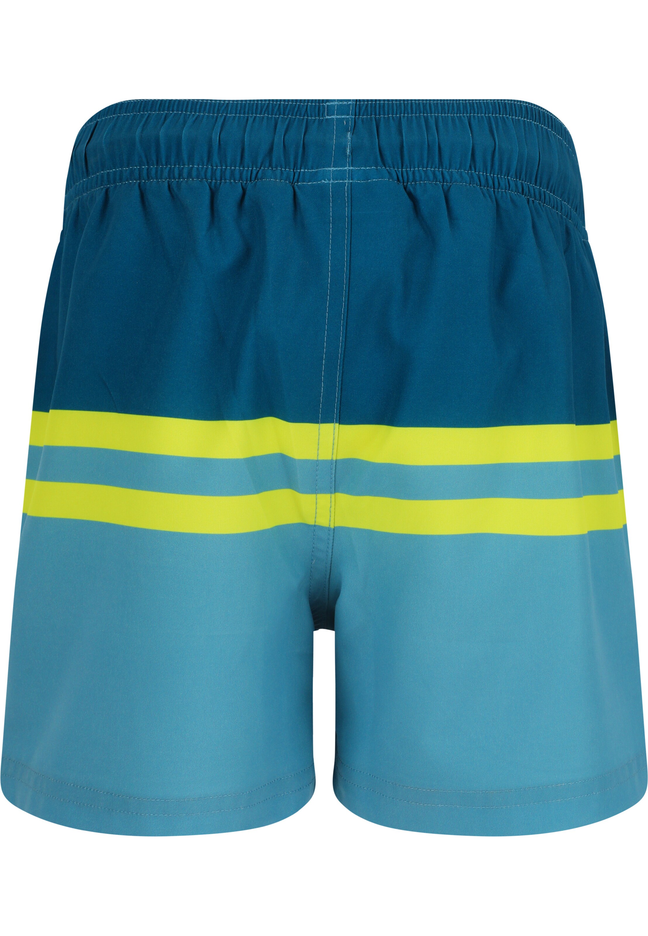 ZigZag Zwemshorts 'Bossa' in Blauw