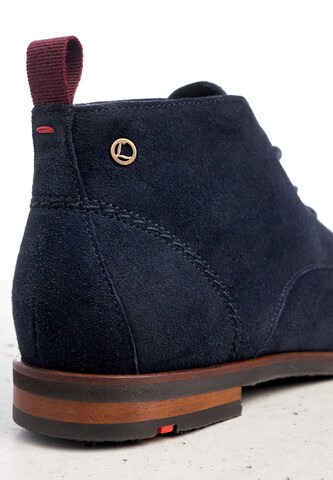 LLOYD Lace-up shoe in Blue