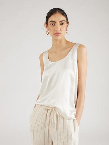 Banana Republic Blouse 'ESSENTIAL' in White: front