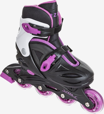 Rezo Inline and Roller Skates 'Lanai' in Purple: front