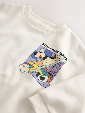 Next - Sudadera en beige