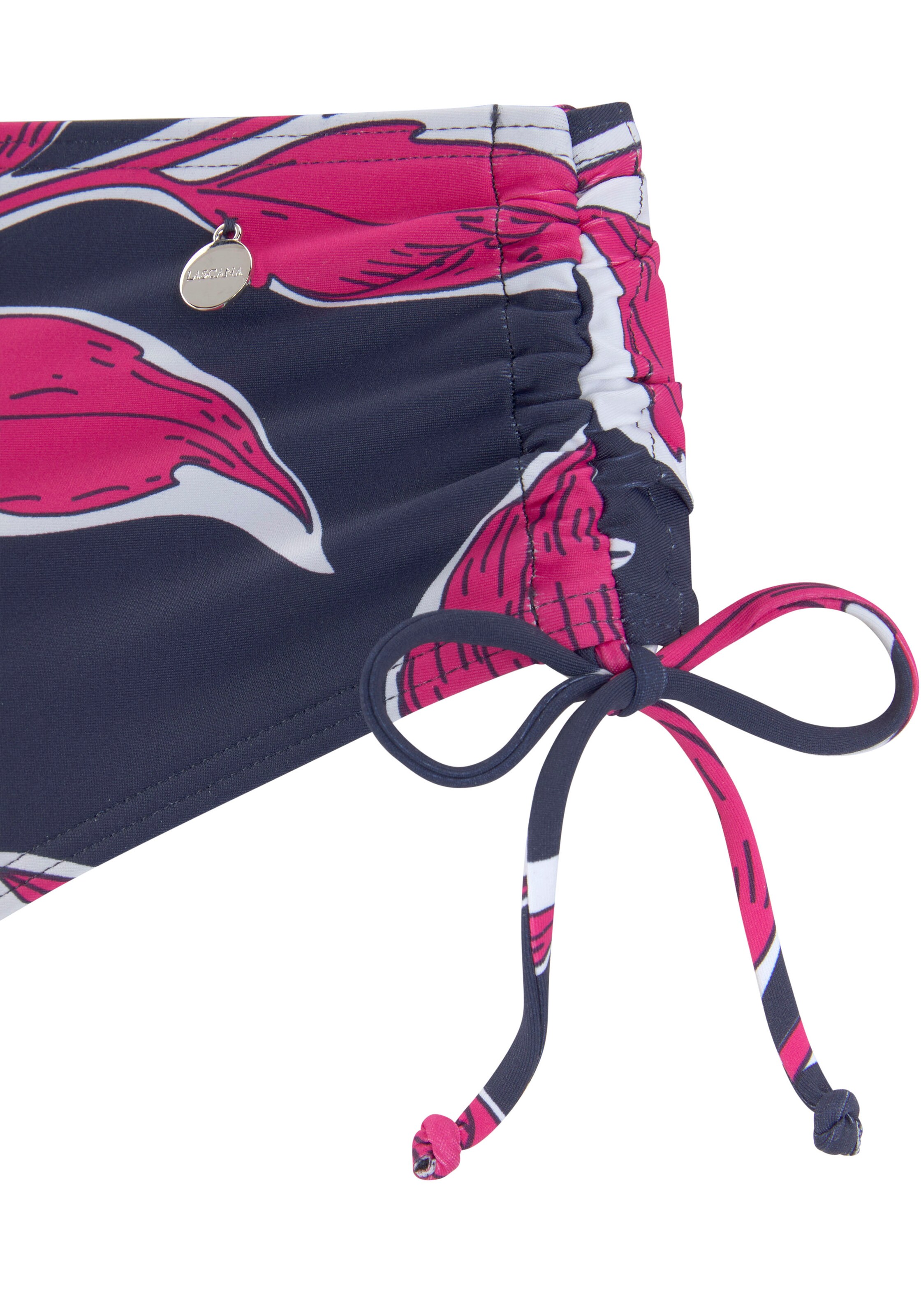 LASCANA Bikini Bottoms in Blue