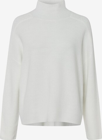 MARC AUREL Sweater in White: front