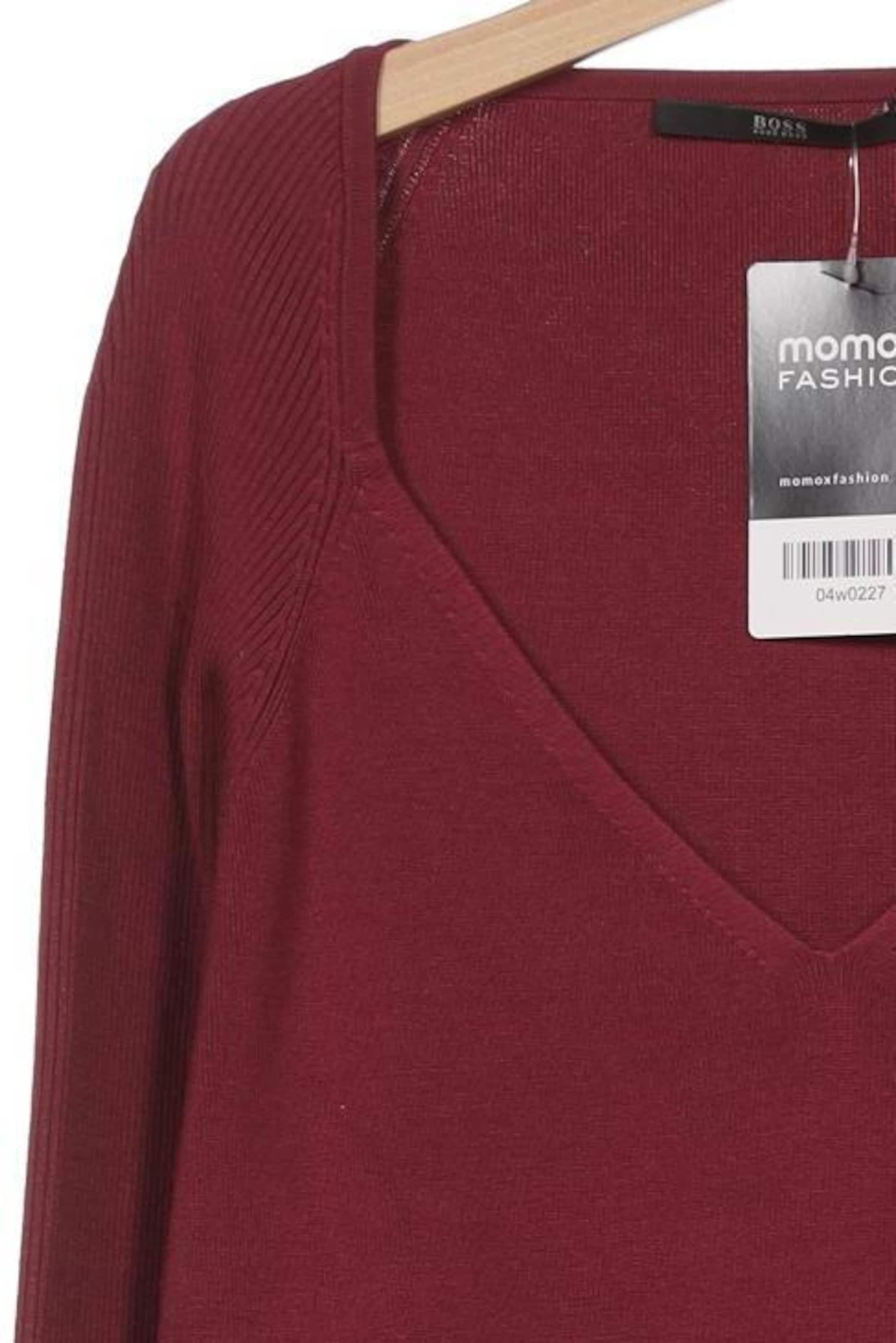 BOSS Pullover L in Rot