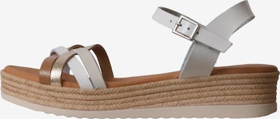 Oh my Sandals Sandale 'Ledersandalen' in 36 in weiß, Produktansicht