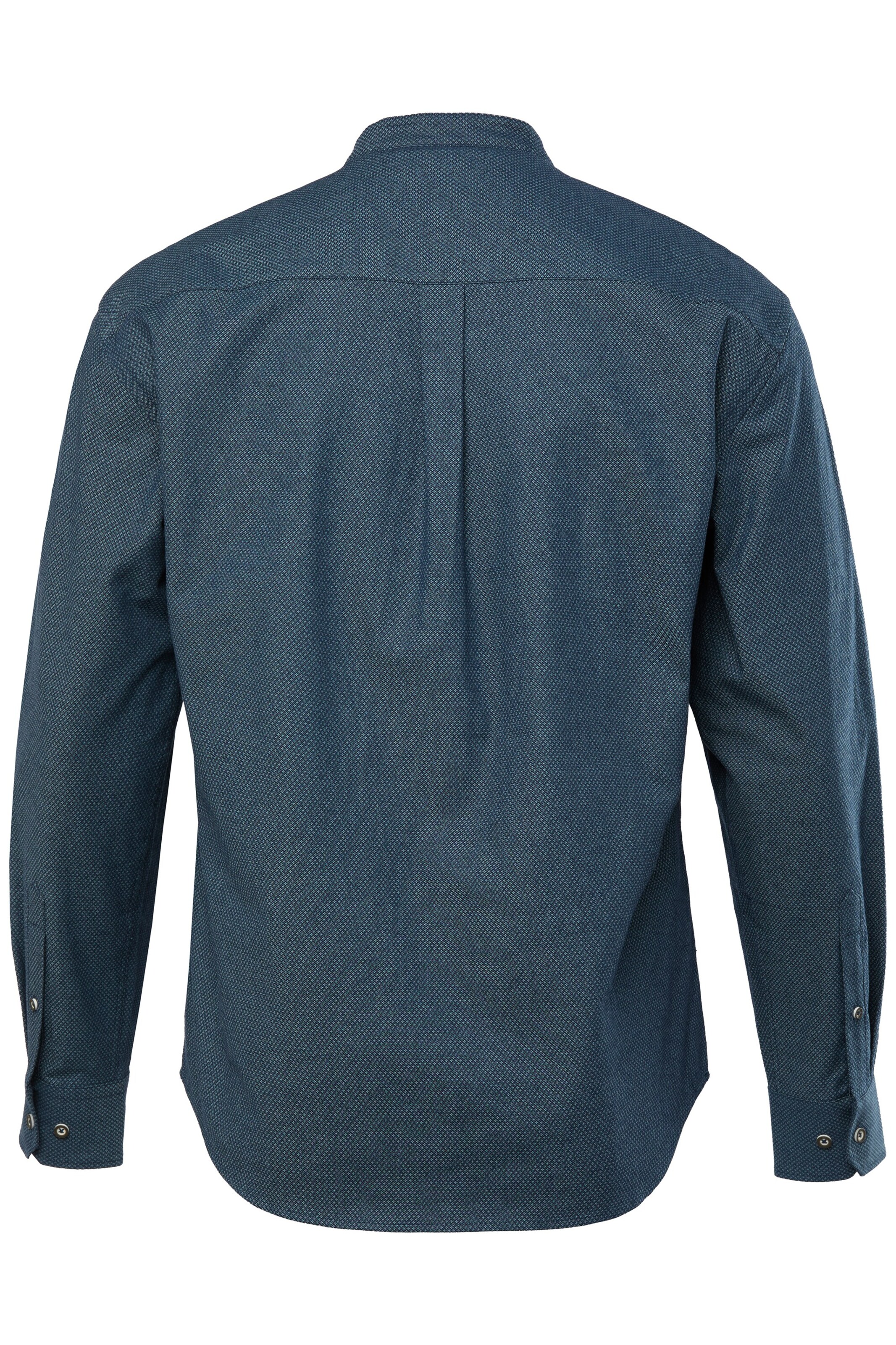 JP1880 Regular fit Overhemd in Blauw