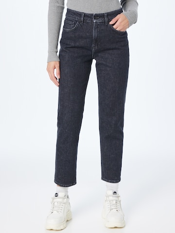 Regular Jean 'True' Salsa Jeans en noir : devant