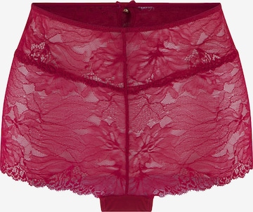 LingaDoreHipster gaćice - crvena boja: prednji dio