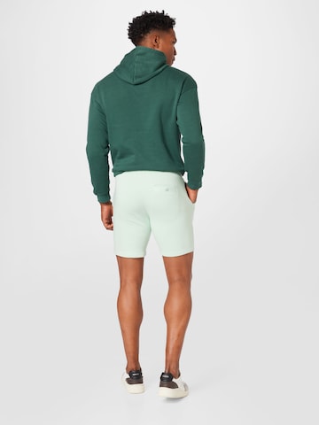 INDICODE JEANS Regular Pants in Green