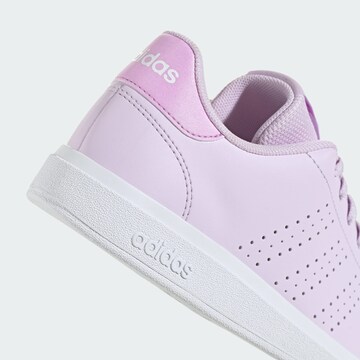 ADIDAS SPORTSWEAR Sneaker 'Advantage Base 2.0' in Lila