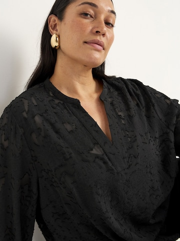 Cellbes of Sweden Blouse in Zwart