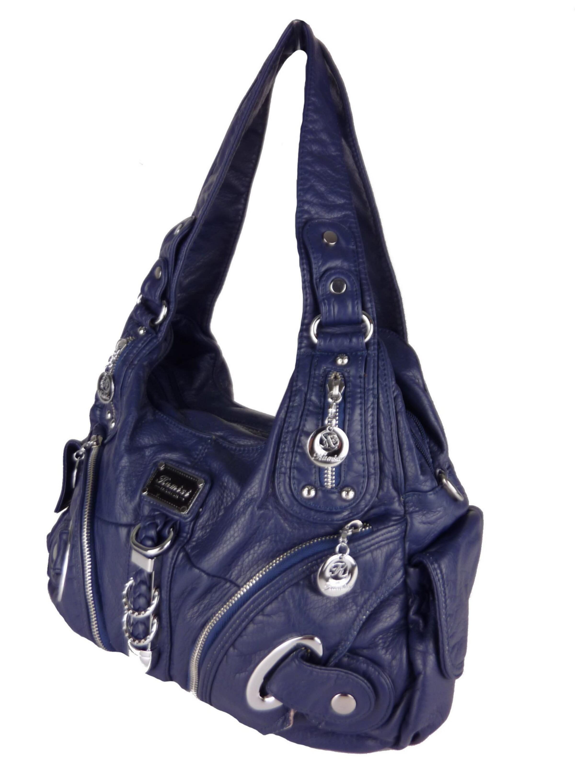 Kumixi Handbag in Blue