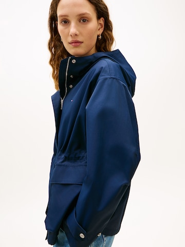 TOMMY HILFIGER Átmeneti dzseki - kék