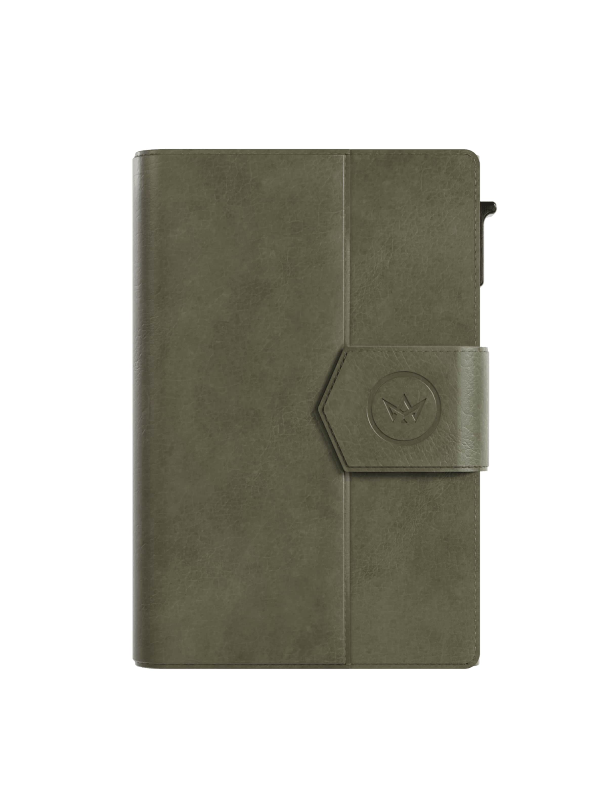 Porte-monnaies 'Pasjeshouder Plus' Prowallet en vert