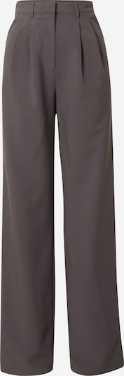 LeGer by Lena Gercke Hlače s naborima 'Elena' u tamo siva, Pregled proizvoda