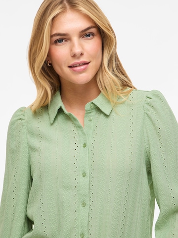 VILA Blouse 'VIZania' in Green