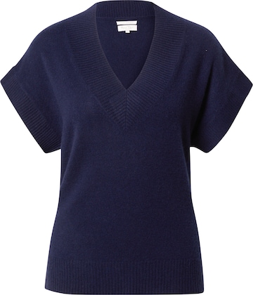 Part Two Sweater 'Hevin' in Blue: front