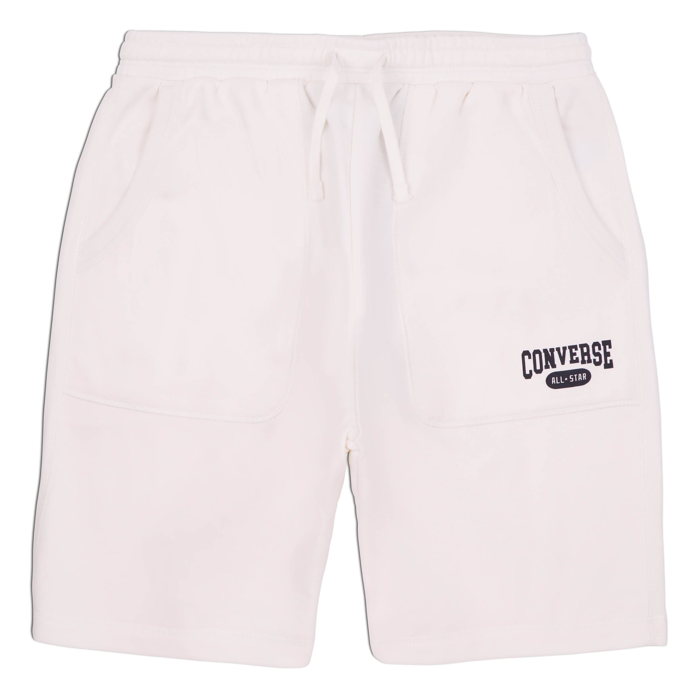 CONVERSE Regular Pants in Pink: front