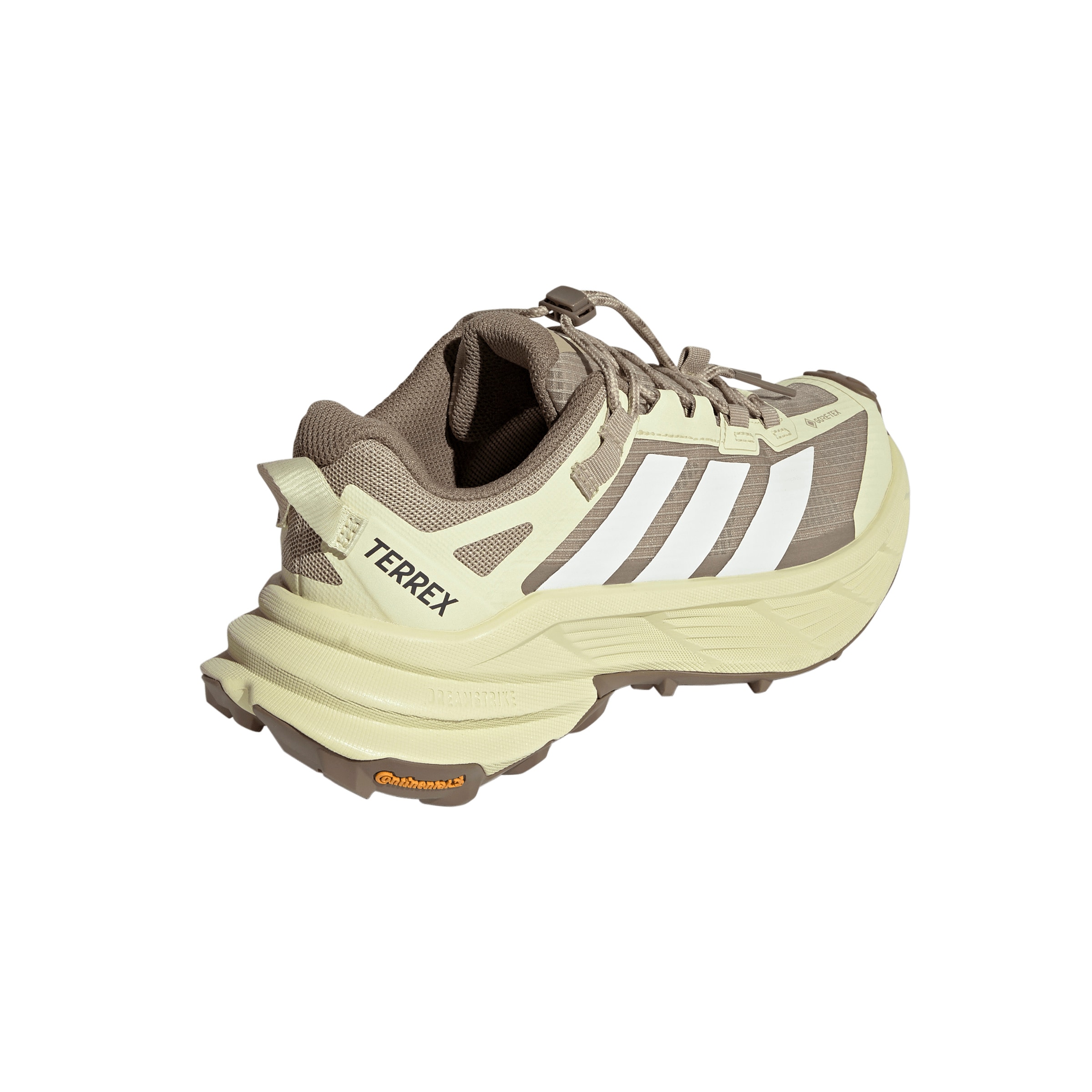 ADIDAS TERREX Półbuty 'Freehiker SL' w kolorze żółty