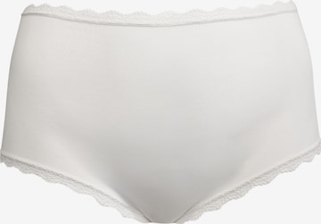 SugarShape Panty in White: front