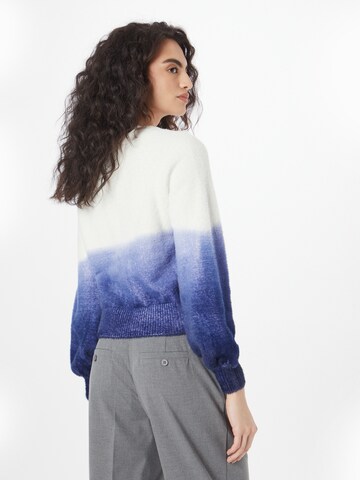 Tally Weijl Knit cardigan in Blue