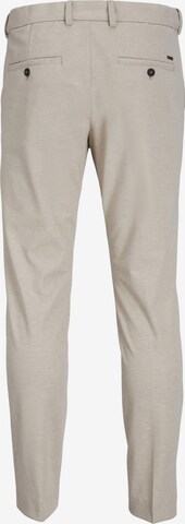 Coupe slim Pantalon 'Marco' JACK & JONES en gris