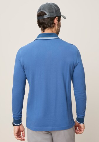 Man's World Shirt in Blue