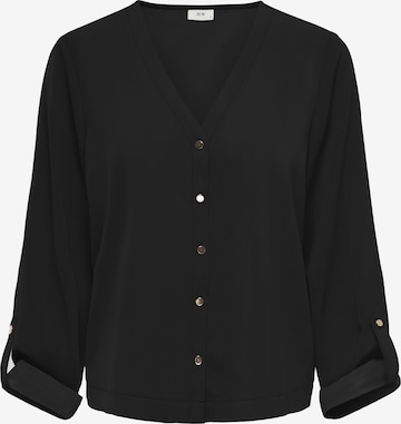 JDY - Blusa 'JDYAya' en negro: frente