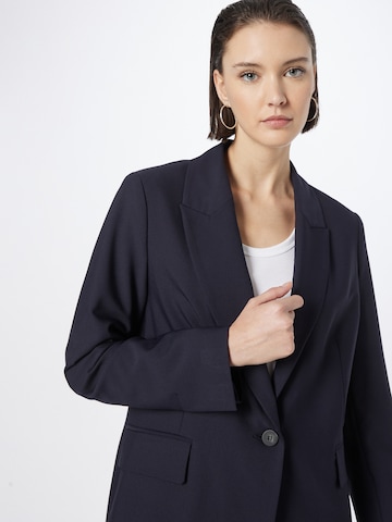 Blazer di s.Oliver BLACK LABEL in blu