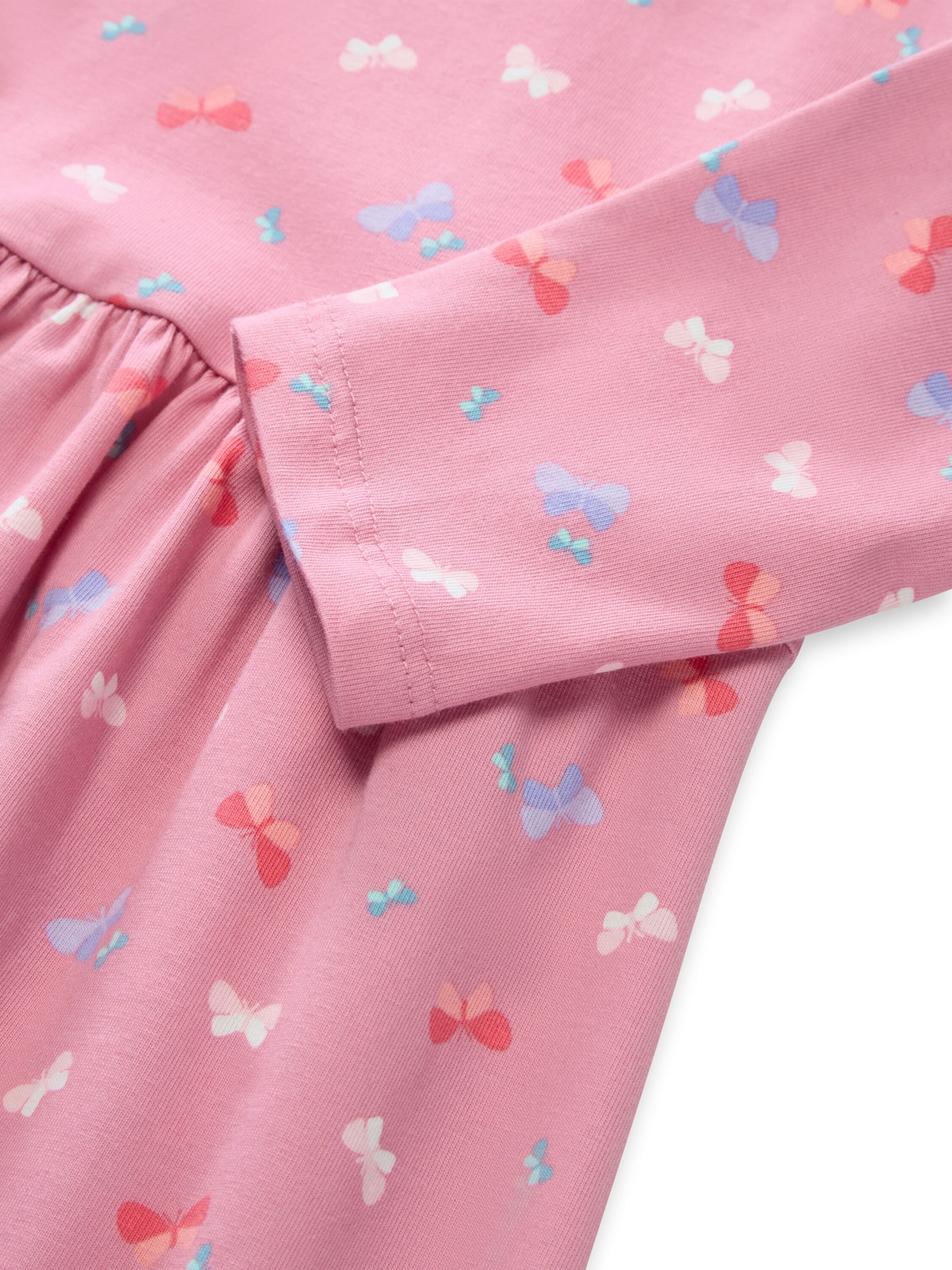 TOM TAILOR - Vestido en rosa