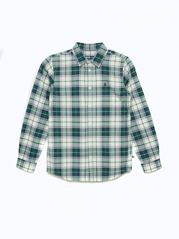 BIG STAR Regular fit Button up shirt ' KEVIN ' in Mixed colours: front