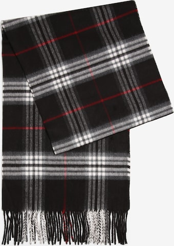 Andrew James Scarf ' ' in Black: front