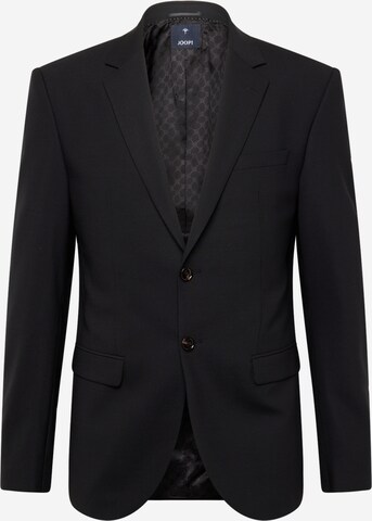 JOOP! Slim fit Colbert 'Damon' in Zwart: voorkant