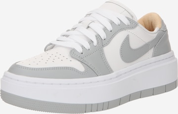 Baskets basses 'Air Jordan 1 Elevate' Jordan en blanc : devant
