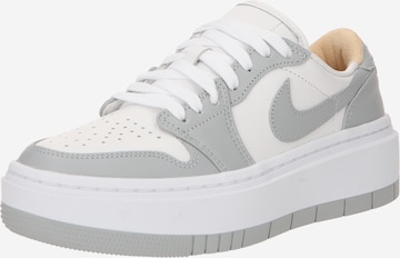 Jordan - Sapatilhas baixas 'AIR JORDAN 1 ELEVATE LOW' em cinzento: frente