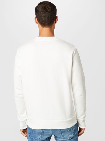 GANT - Sudadera en blanco
