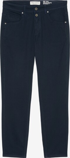 Marc O'Polo Pantalon 'Theda' en bleu marine, Vue avec produit