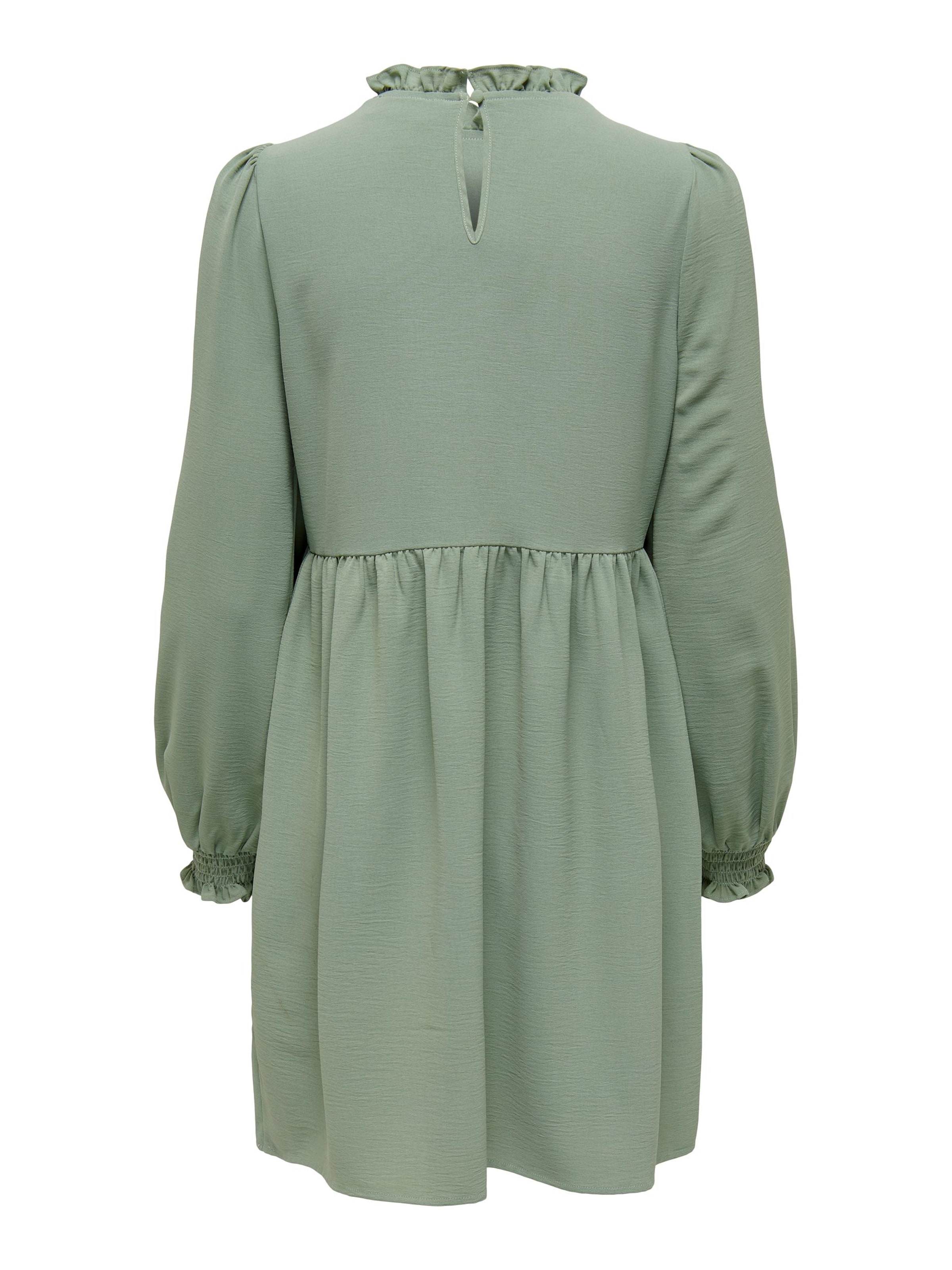 ONLY Dress 'METTE' in Green