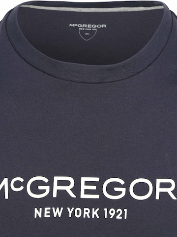 McGREGOR Shirt in Blue