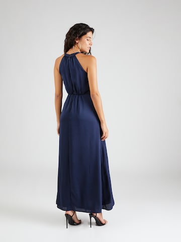 VILA Evening Dress 'MIAH' in Blue