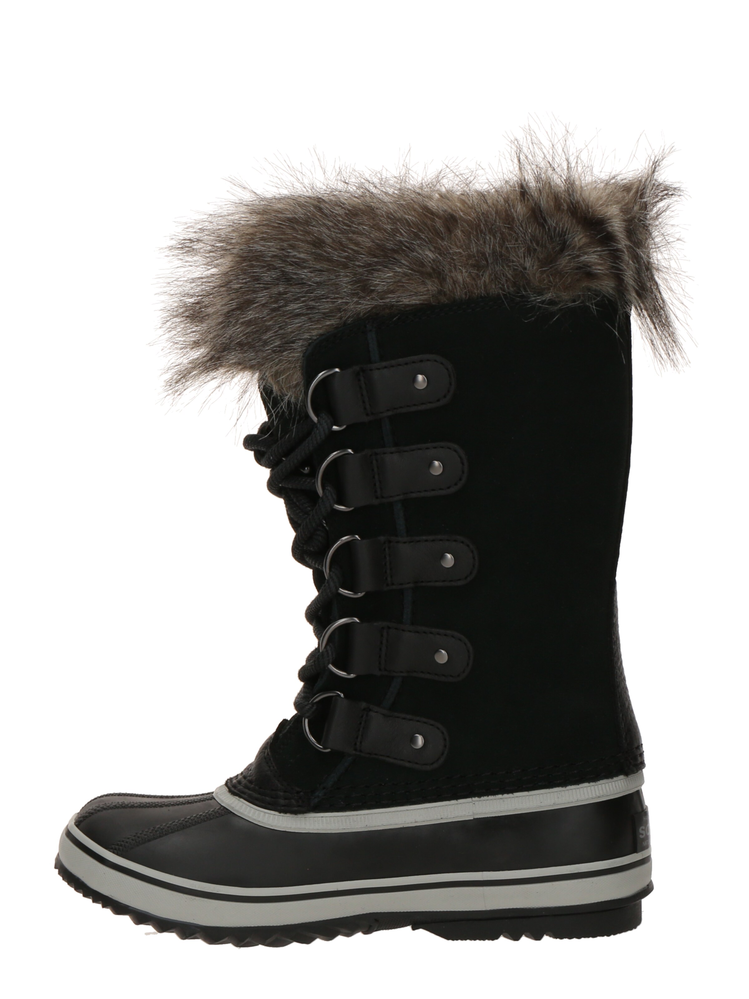 Bocanci de zăpadă 'JOAN OF ARCTIC' de la SOREL pe negru