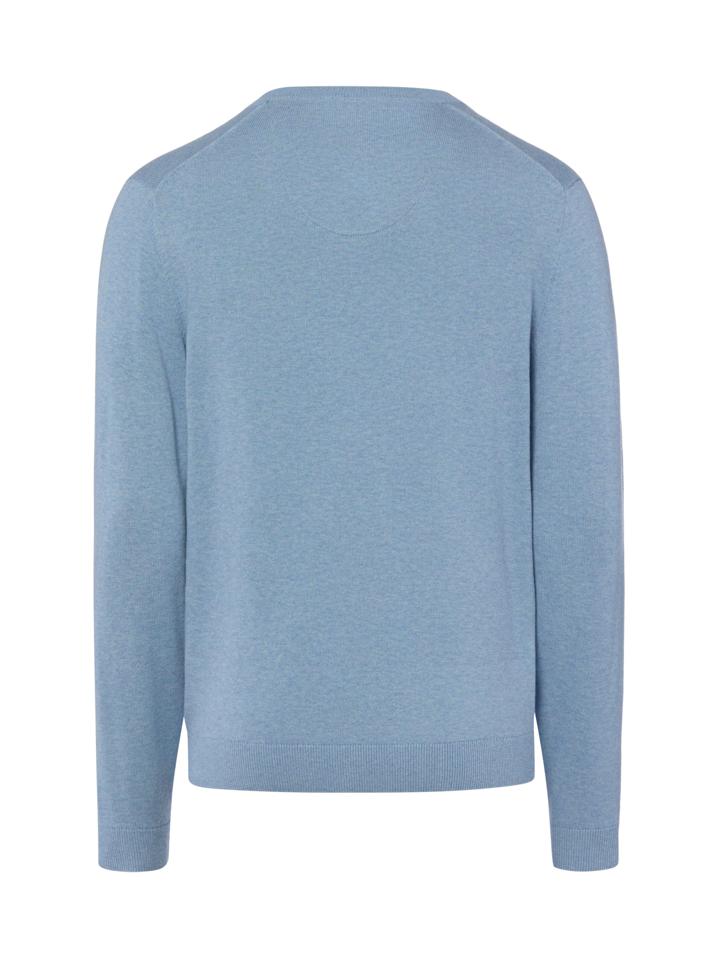 Finshley & Harding Sweater in Blue