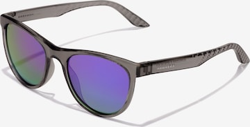 Lunettes de soleil 'Trial' HAWKERS en gris : devant