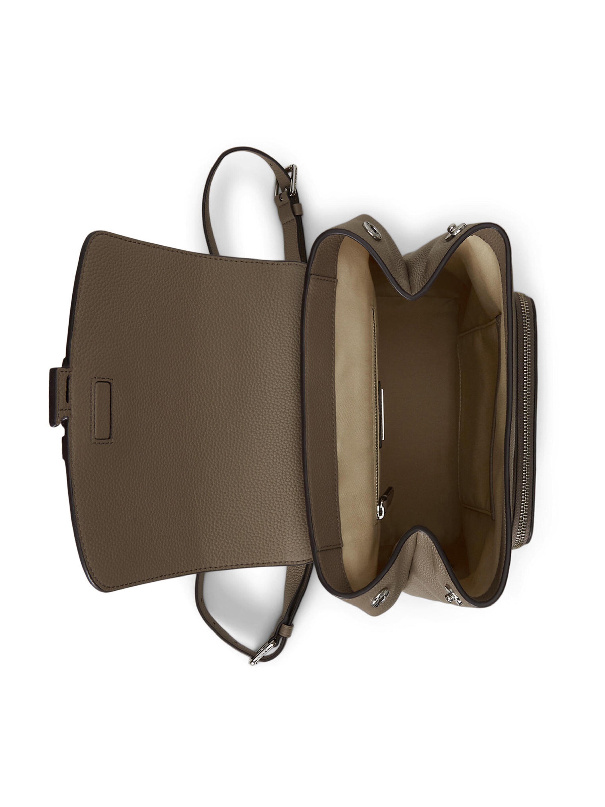 Lauren Ralph Lauren Рюкзак 'CAMERYN' в Коричневый