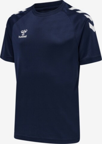 Hummel Functioneel shirt in Blauw