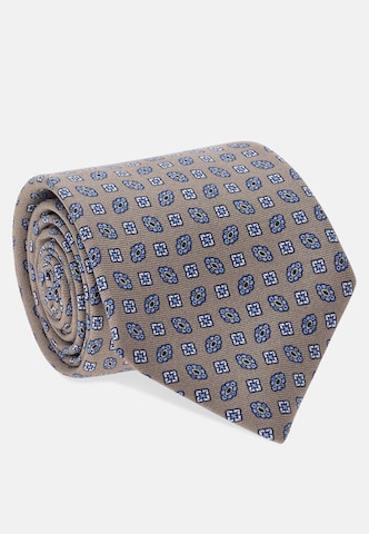 Cravate Boggi Milano en beige