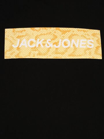 Jack & Jones Plus Shirt 'NAVIGATOR' in Zwart